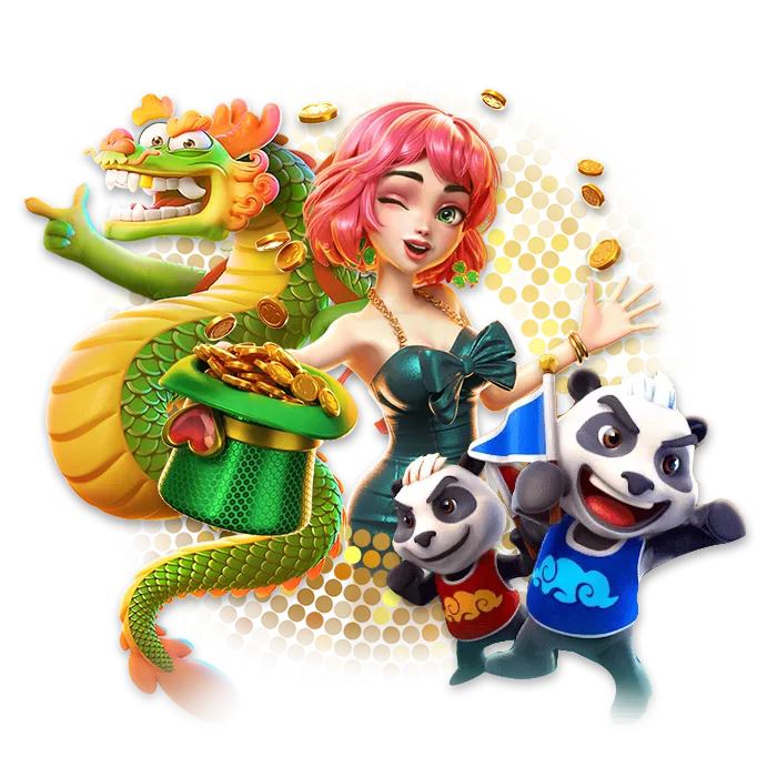 สล็อต GOLD DRAGON